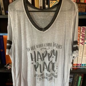 Happiest Place On Earth shirt